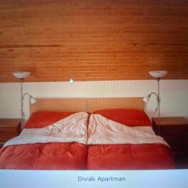 Diviák Apartman, hotel en Zalaszentmihály
