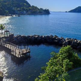 Porto Real Suites, hotel in Mangaratiba