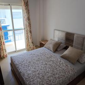 family apartment near the beach in Martil riad sofia