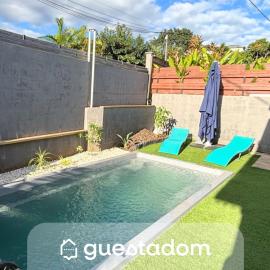 La Rivière - Piscine - Sud Réunion, hotel in Les Cocos