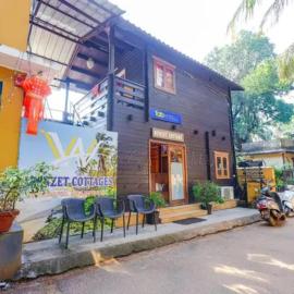 FabHotel Wenzet Cottages، فندق في مورجيم