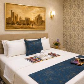 OSMAN villa, hotel in Samarkand