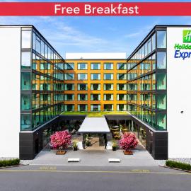 Holiday Inn Express Zürich Airport by IHG, hotell i Rümlang
