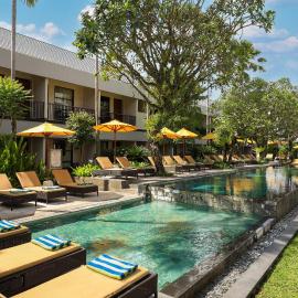 Amadea Resort & Villas Seminyak Bali