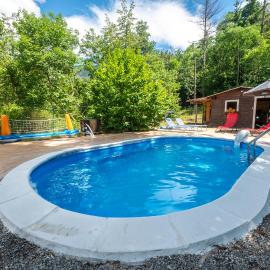 349 - Bosco Selvaggio Piscina, palestra sport & Wellness