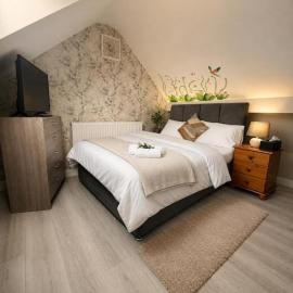 RS Prime Inn Birmingham - Premium Private Rooms & 2 Double Beds Apartment With Bathroom & Kitchen, Free Parking Near NEC, Airport, HS2 Birmingham, hotel a Birmingham
