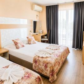 Palma, hotel en Burgas