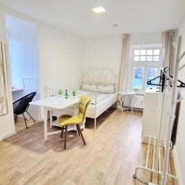 Urlaub im Herzen Wismars 2OG - Villa, hotel sa Wismar