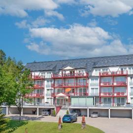 Chalet Sonnenhang Oberhof, hotel a Oberhof