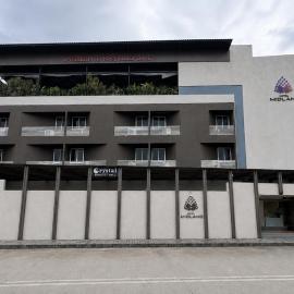 Hotel Midland, Nanded, hotel Nándedben