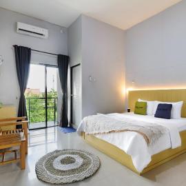 Urbanview Hotel Griya Menteng Palangkaraya by RedDoorz, hotell sihtkohas Tumbangrungan