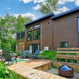 Spa & Lake Access - Cariboo