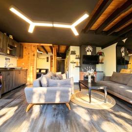 Farayayellowstone Chalet with Panoramic Mountain View