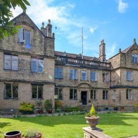 Bakewell में, होटल Bagshaw Hall