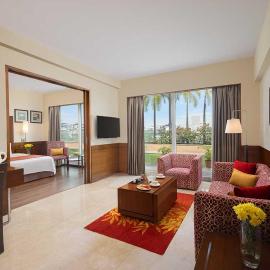 Fortune Select Exotica, Navi Mumbai - Member ITC Hotels' Group, hotel en Navi Mumbai