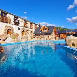 Hotel Kocourkov, hotell i Hlinsko