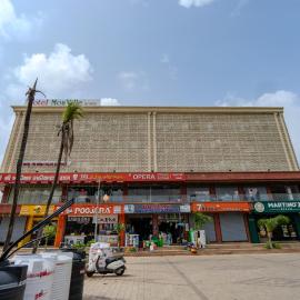 Hotel monville daman, hotel en Kolak