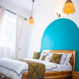 Zanora Homes, hotell i Zanzibar stad