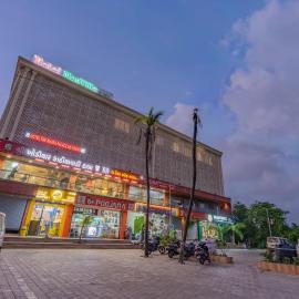 Hotel monville daman