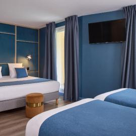 Hôtel Sanso by HappyCulture, khách sạn ở Paris