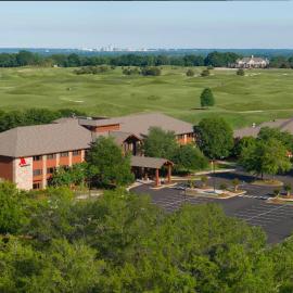 Montgomery Marriott Prattville Hotel & Conf Ctr at Capitol Hill، فندق في براتفيل