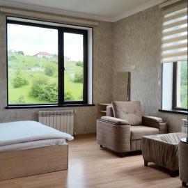 Sadaxlı Hotel & Restaurant, hotel em Şǝrǝdil