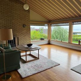 The Apple House - a single dwelling with garden centrally located in Madla