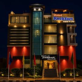 Hotel Rockfort View by Park Elanza