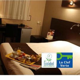 The Originals City, Hôtel Ascotel, Lille Est Grand Stade, hotel em Villeneuve d'Ascq