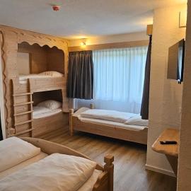 Schwaben Resort Ebnisee, hotelli kohteessa Ebni