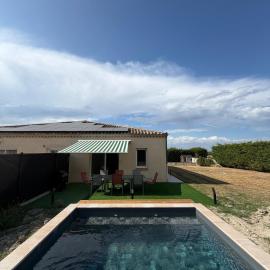 Maison en Drôme Provençale La Pascaline