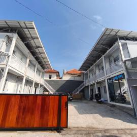 Hotel O near Living World Mall formerly TS 12 Residence, hotel en Balian