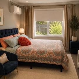 Canberra Hospital Blue Daisy- Sleep & Go, hotel in Phillip