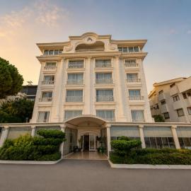 Massimo Hotel - Adults Only 'Ex La Boutique Hotels', viešbutis Antalijoje
