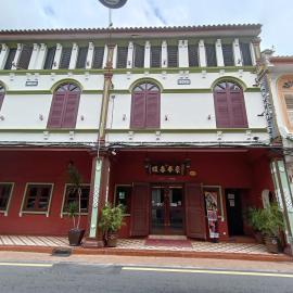 Palette Jonker Street Formerly Swiss Heritage، فندق في ميلاكا