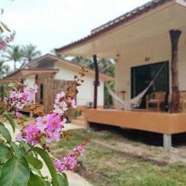 Suanthara kokut, hotel v destinácii Ko Kood