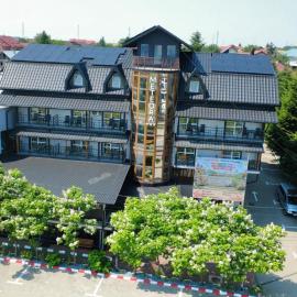 Pensiunea Meteora, hotel a Suceava