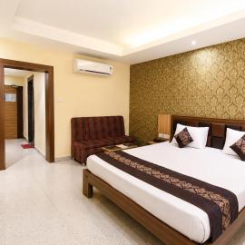 A PREMIUM HOTEL ! Dev Bhoomi Residency ! - Near Sea Beach And Jagannath Temple - #Fully -Air Conditioning Room - Best Location-A Luxury Hotel In Puri, hotel i Puri
