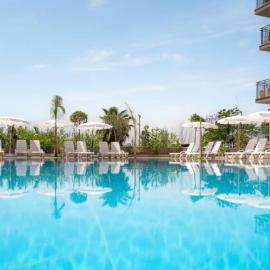 Laristone Suite Spa Hotel, hotel a Antalya