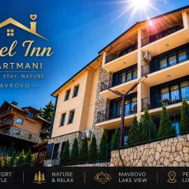 Agel Inn Apartments Mavrovo, hotel Mavrovóban