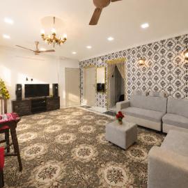 Blue Horizon 2BHK Nr Marina Beach Mylapore
