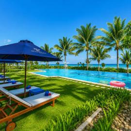Silver Beach Resort Ke Ga, hotel sa Ke Ga