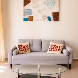 Central apartment in Pampatar, hotell i Pampatar