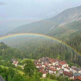 Dolomites View Apartment - Mountain Relax Experience