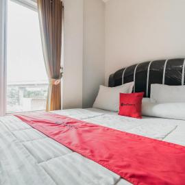 RedDoorz Plus near Palembang Airport 3