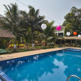Saiesh resort