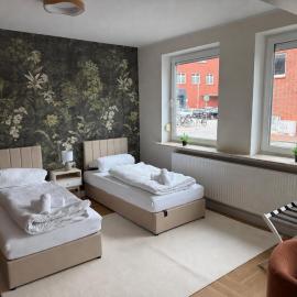 Apfelmarkt-Apartment - Moderne Wohnung im Herzen von Emden