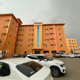 نسيم الربيع للشقق المخدومة, Hotel in Muhayil
