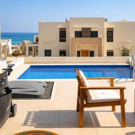 Vista Mare By Bait Zain - Beachfront Private Pool Villa