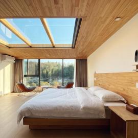 Mist & Tint Homestay, hotel a Tiantai